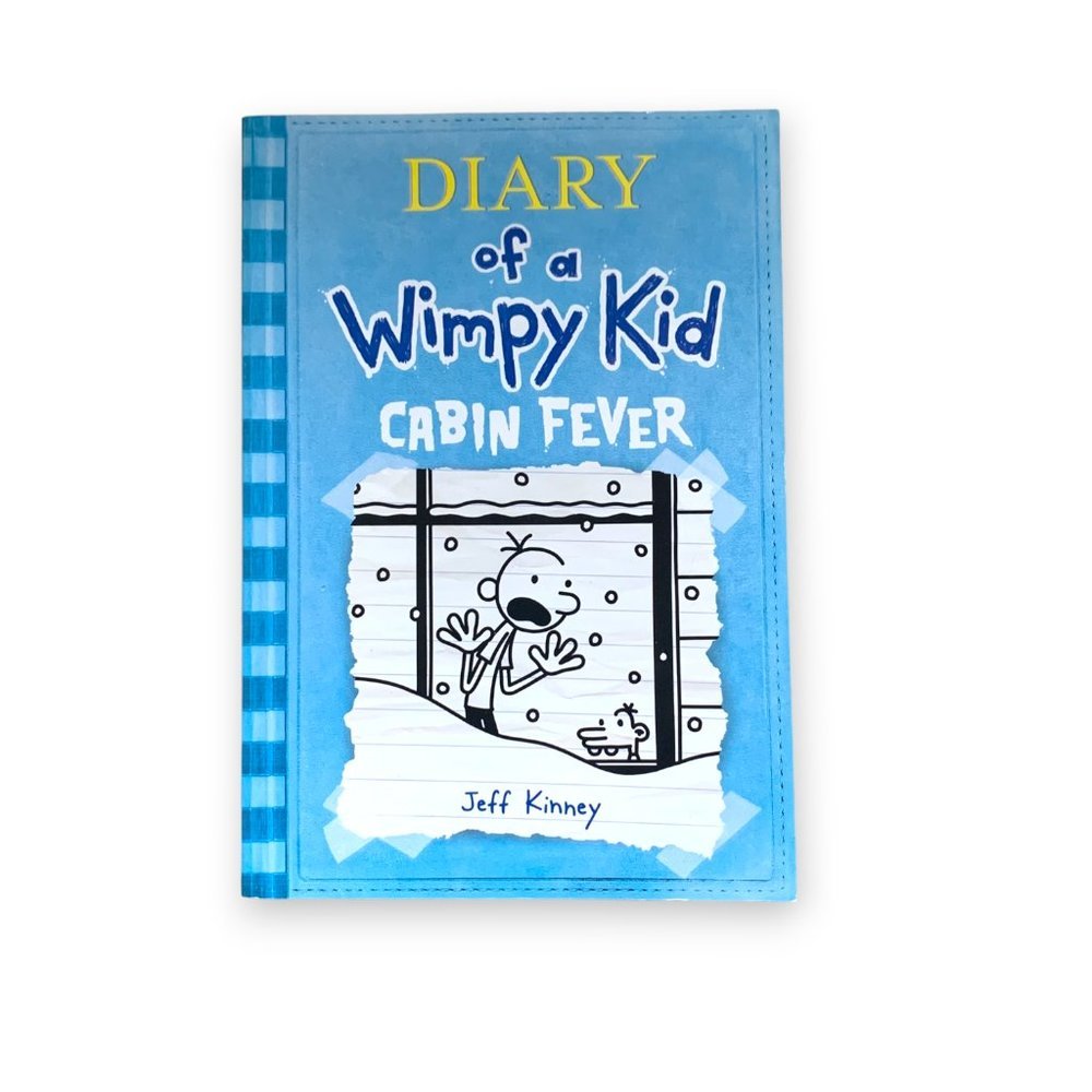 Diary Of A Wimpy Kid - 6-Pack - Paperback - J. Kinney - Picture 3 of 14